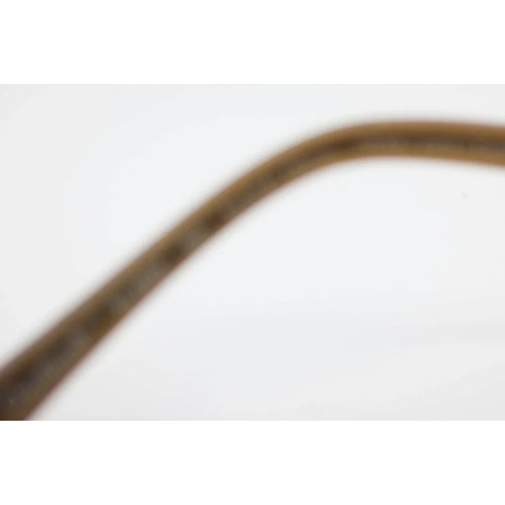Charmant Line Art XL2002 Bronze Rimless Eyeglasses Frames 51-18-135 Japan Titan